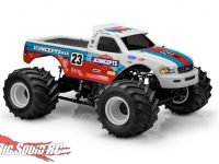 JConcepts 1997 Ford F-150 Monster Truck Clear Body