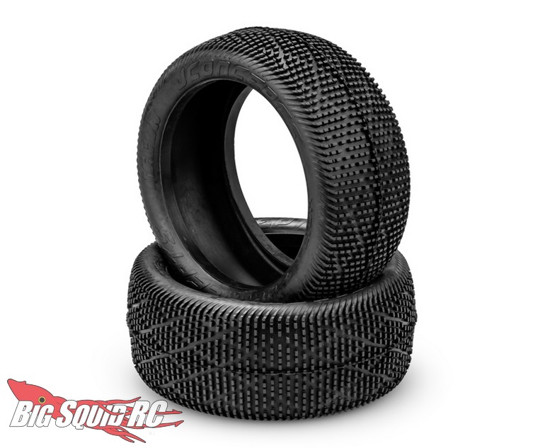 JConcepts 8th Recon Buggy Truggy Tires