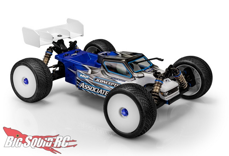 JConcepts S15 8th Truck Truggy Body
