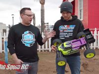 JConcepts S15 8th Truck Truggy Body Video