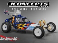 JConcepts Step Spike Taper Spike 1.9 1.7 Tires