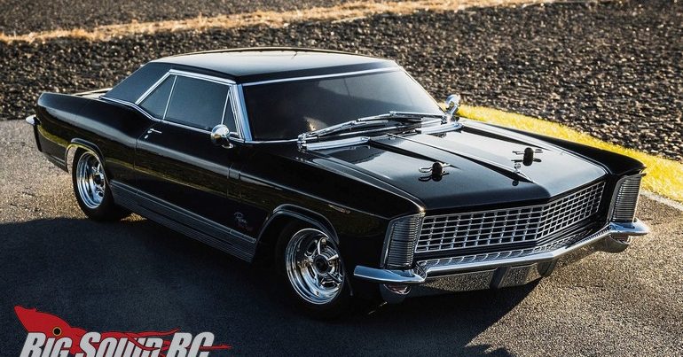 Kyosho 10th 1965 Buick Riviera Regal Readyset