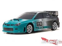 Kyosho 2006 Subaru Impreza Fazer Mk2 FZ02-D Readyset