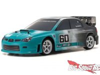 Kyosho 2006 Subaru Impreza Readyset