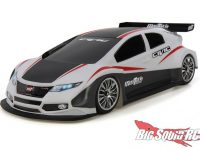 Mon-Tech Racing Civic FWD Clear Body