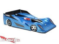 Mon-Tech Racing M23 Clear 235mm Pan Car Body