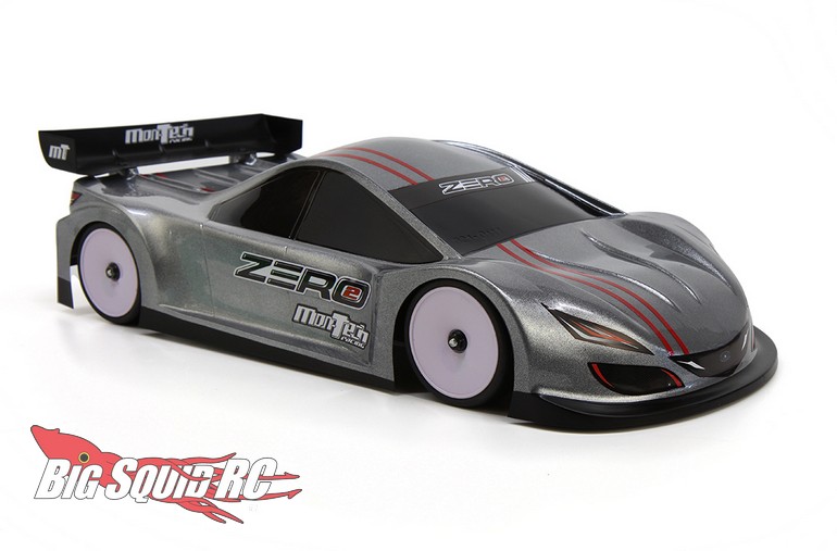 Mon-Tech Racing ZERO 2 Touring Car Body