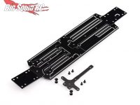 RDRP B74.2 2.5mm 7075 Aluminum Chassis Set Associated