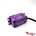 REEFS RC 299LP Racing Servo in Purple