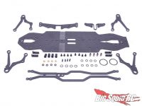 Schumacher HGT High Grip Track Chassis Conversion Mi8