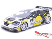 Schumacher RC FT8 FWD Touring Car Kit