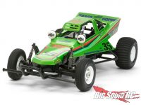 Tamiya Re-Release 2023 Candy Green Edition Grasshopper Kit