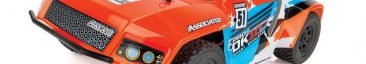 Team Associated Pro2 DK10SW Dakar Buggy RTR