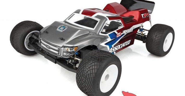 Team associated stadium hot sale truck