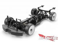 Team Magic RC E4FWD On-Road Kit