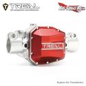 Treal Front Aluminum Center Axle Housing for the SCX10 Pro
