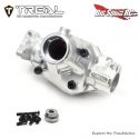 Treal Front Aluminum Center Axle Housing for the SCX10 Pro