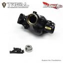 Treal Front Brass Center Axle Housing for the SCX10 Pro
