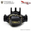 Treal Rear Brass Center Axle Housing for the SCX10 Pro