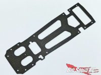 Xtreme Racing Carbon Fiber Chassis Kit Kyosho Fantom EXT CRC-II