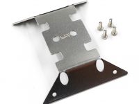 Yeah Racing Stainless Steel Skid Plate for the Axial AX24