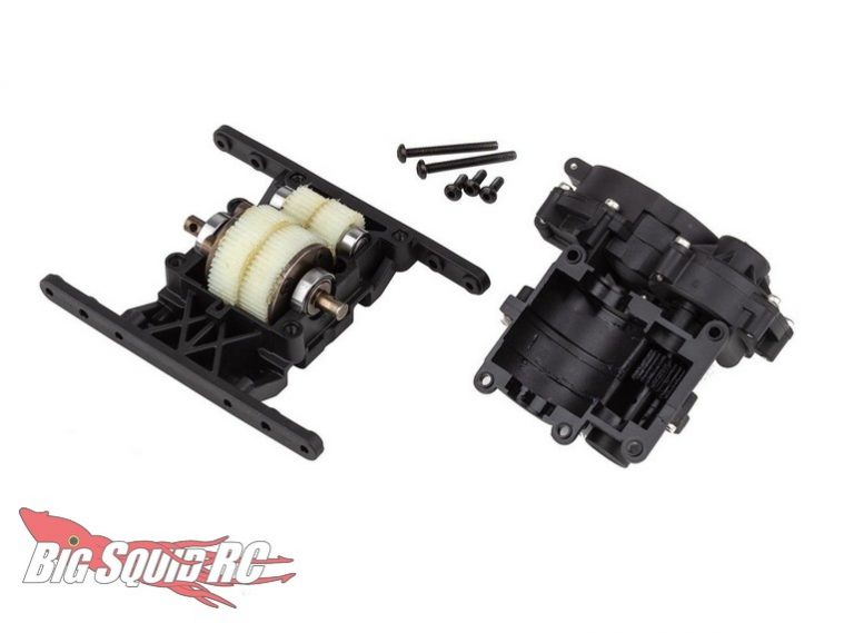Set Ingranaggi Trasmissione Associated ASC42028 Per Element Enduro RTR Stealth(R)