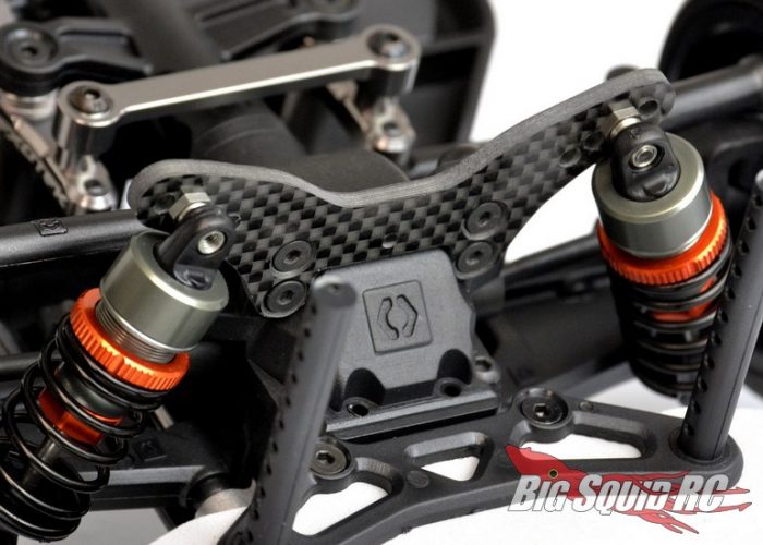 Exotek Carbon Fiber Shock Towers For The HPI Sport 3 « Big Squid RC