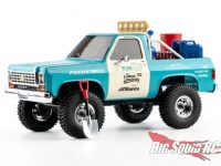 FairRC Modified FCX24 Chevrolet K5 Summer Blaze