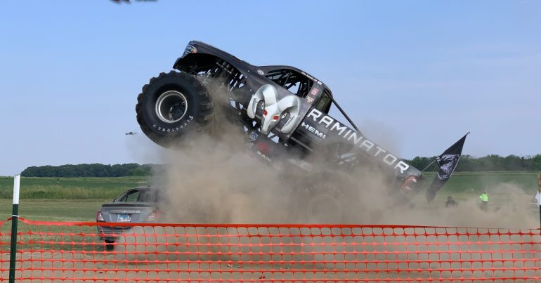 Big monster rc plane hot sale