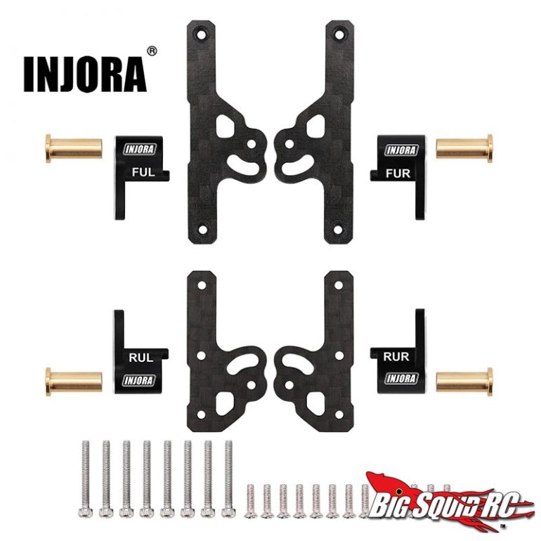 Injora Flex Blades for the SCX24