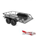 Injora Metal Hitch Trailer for the TRX-4M