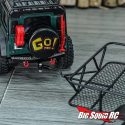 Injora Metal Hitch Trailer for the TRX-4M