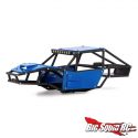 Injora Rock Tarantula Buggy Body Chassis Kit for the TRX-4M - Blue