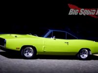 Kyosho1970 Dodge Charger Sublime Green