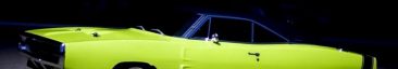 Kyosho1970 Dodge Charger Sublime Green