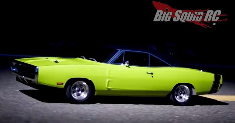 Video – Kyosho 1970 Dodge Charger in Sublime Green « Big Squid RC