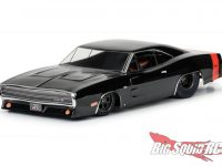 Pro-Line RC 1970 Dodge Charger Clear Drag Body