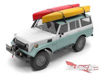RC4WD 10th Ultra Scale Canoe Set