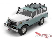 RC4WD Metal Roof Rack TF2 1980 Toyota Land Cruiser FJ55