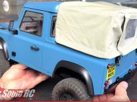 RC4WD Upgrading Your RC Hard Body Part