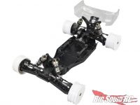 Serpent RC Spyder SRX2 Gen3 2WD Team Buggy Kit