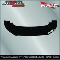 StupidRC Black Aluminum Body Kit for PROTOform Mustang GT