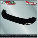 StupidRC Black Aluminum Body Kit for PROTOform Mustang GT