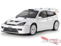 Tamiya 2003 Ford Focus RS Custom Kit