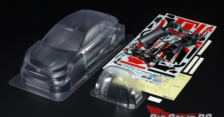 Vanquish VPS10116 Origin Body Set > Acquista Online A Un - Foto 10