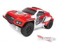 Team Associated Pro2 DK10SW RTR Dakar Buggy Red