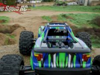 Traxxas Maxx 4s 60+MPH Dirt Jump Monster
