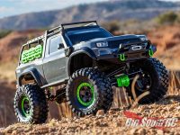 Traxxas TRX-4 Sport High Trail Edition RTR