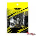Yeah Racing 30-piece Steel Bearing Set for the SCX10 Pro