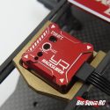 Yeah Racing Hackslider Gyro - Red